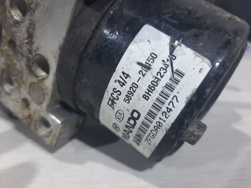 Блок abs Hyundai Tucson 2004-2009 589002E150 (Арт. 14791) Киев - изображение 4