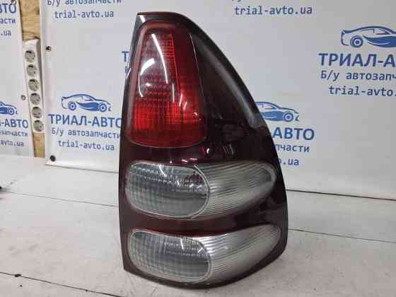 Фонарь задний внешний правый Toyota Prado 2002-2009 8155160700 (Арт. 59817) Київ