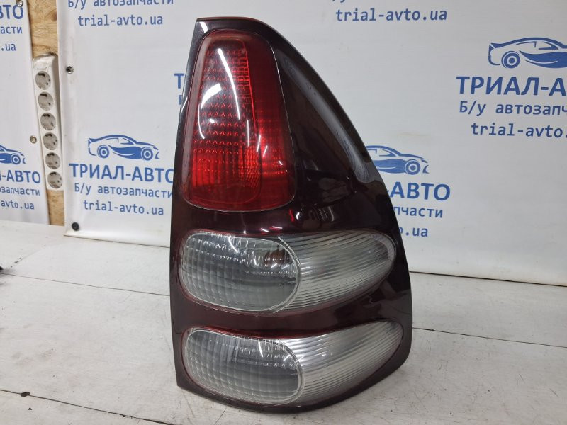 Фонарь задний внешний правый Toyota Prado 2002-2009 8155160700 (Арт. 59817) Київ - зображення 1