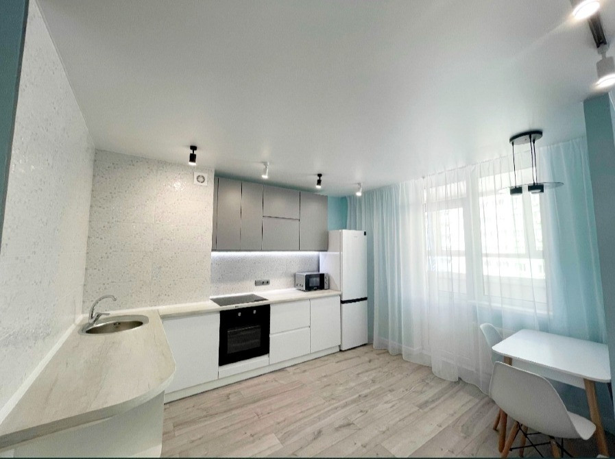 Нова 1 к студія жк"Атлант на Київській " Бровари - зображення 6