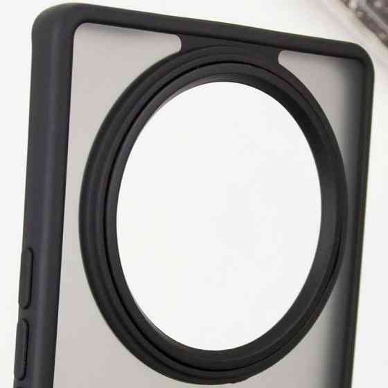 Чехол TPU+PC Lyon Frosted для Xiaomi Redmi 14C / Poco C75 Херсон