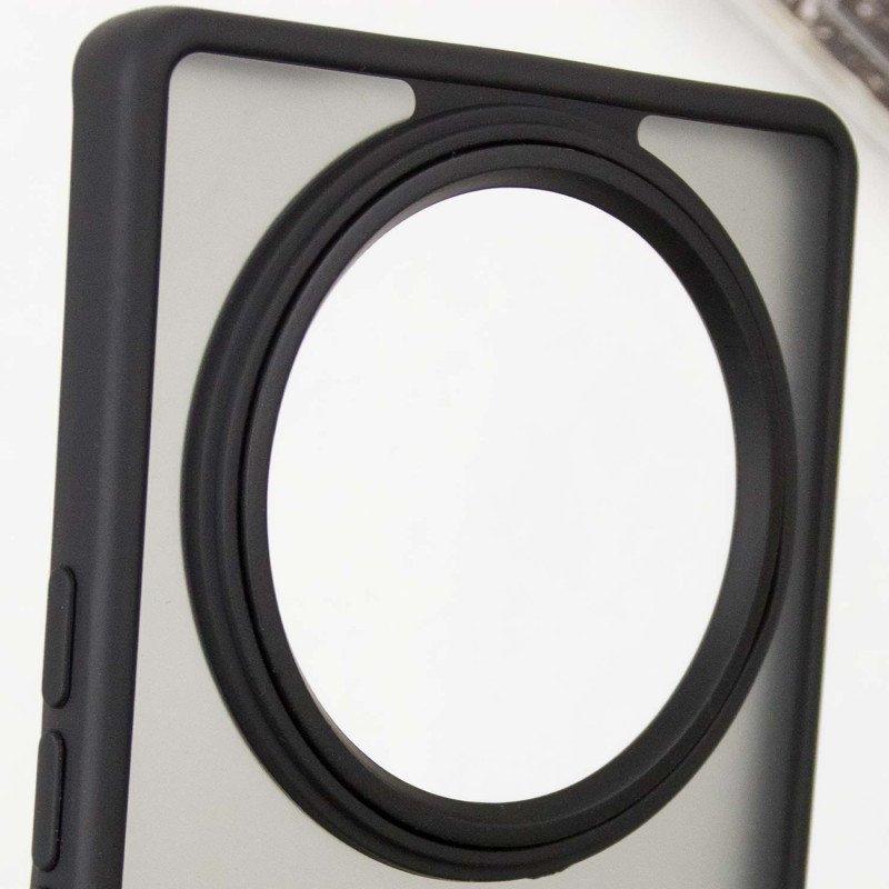 Чехол TPU+PC Lyon Frosted для Xiaomi Redmi 14C / Poco C75 Херсон - изображение 5