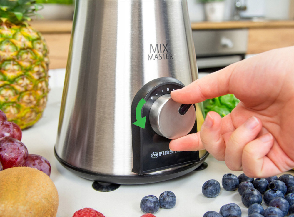 Блендер First FA-5241-3 Київ - зображення 6