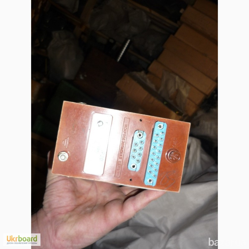 Регуляторы ТЭ-2П3. температуры, электрич. паспорт ЗУ 2.574.169. Харків - зображення 2