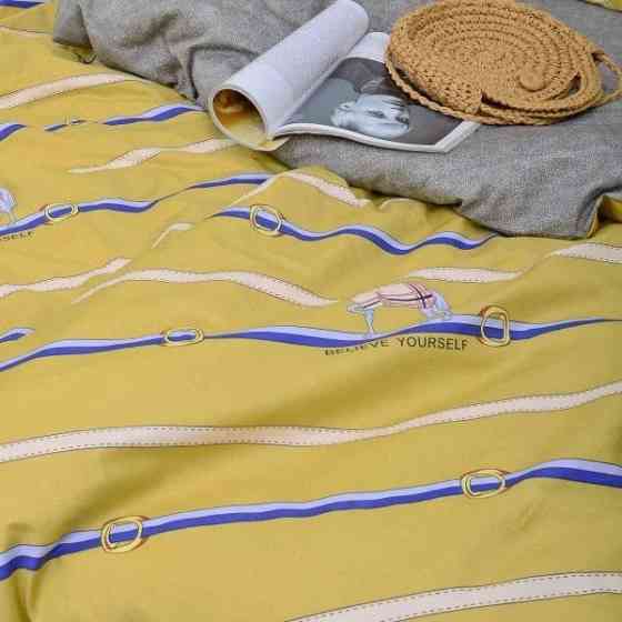 Постільна білизна двоспальне Viluta Сатин Twill 549-2 210х175 см. Хмельницкий