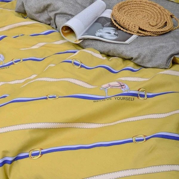 Постільна білизна двоспальне Viluta Сатин Twill 549-2 210х175 см. Хмельницкий - изображение 3