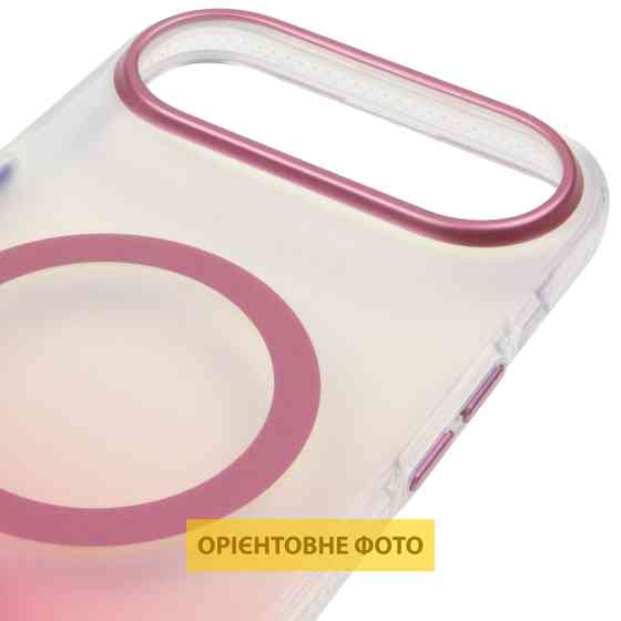 Чехол TPU+PC Phantom with Magnetic Fit для Apple iPhone 17 Air (6.5") Херсон