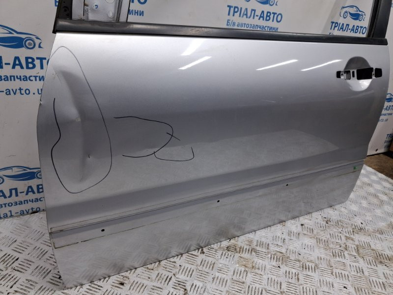 Дверь передняя левая Mitsubishi Lancer 2003-2009 5700A167 (Арт. 74384) Київ - зображення 4