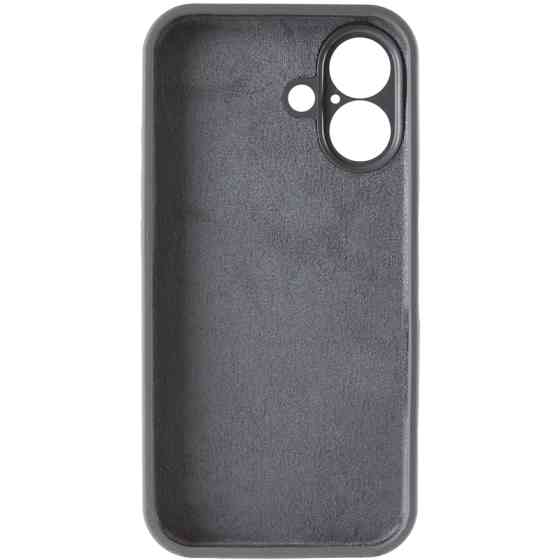 Чехол Silk Full Camera Protective (AA) NO LOGO для Apple iPhone 16 Plus (6.7") Херсон