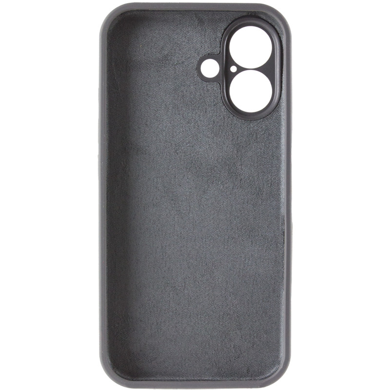 Чехол Silk Full Camera Protective (AA) NO LOGO для Apple iPhone 16 Plus (6.7") Херсон - изображение 3