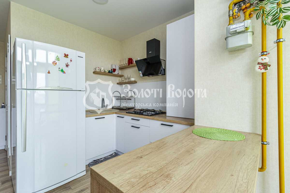 продажа 1-к квартира Киево-Святошинский, Софиевская Борщаговка, 37900 $  - зображення 2