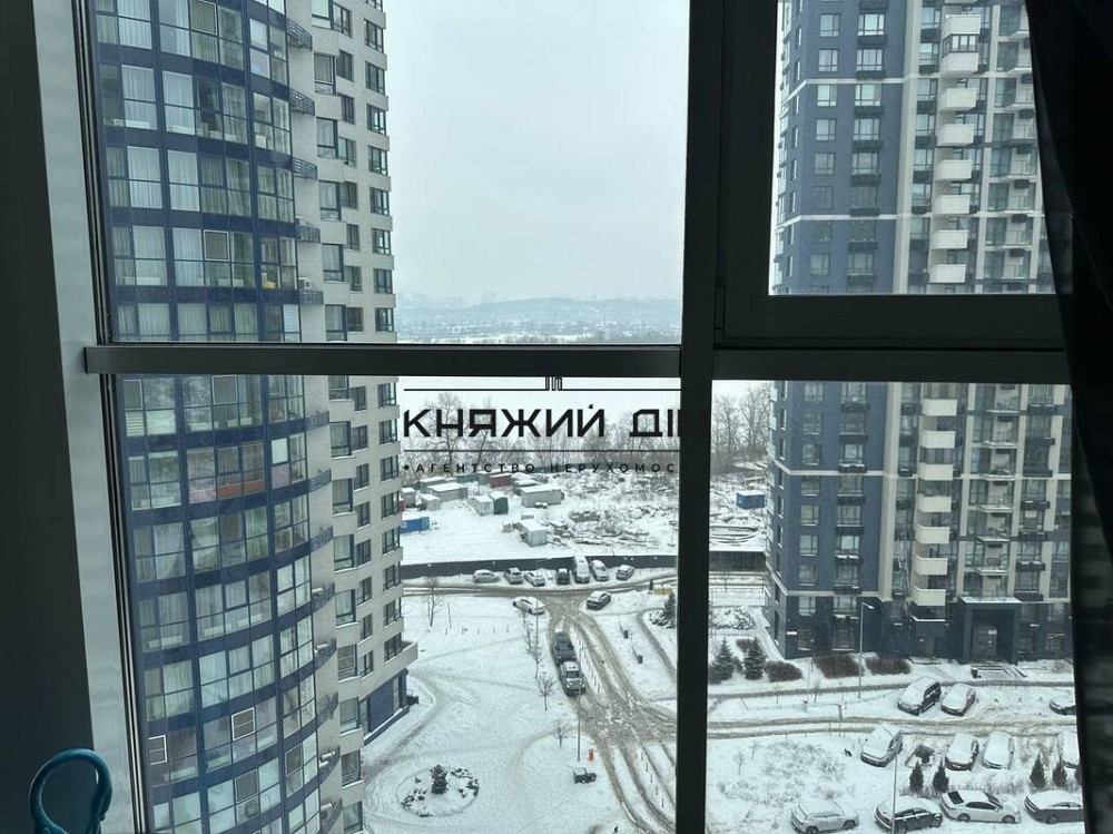 Без комісіі.Оренда 3 кімнатноі квартири ЖК Зарічний метро Славутич КОД 11204259 Киев - изображение 4