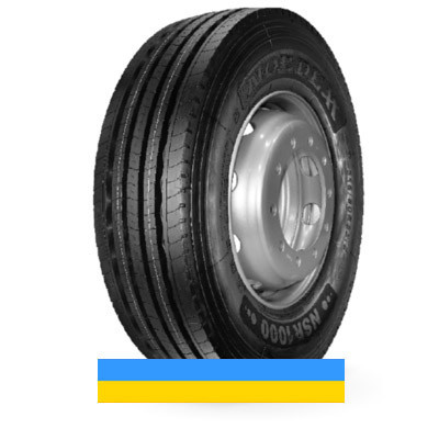 315/80 R22.5 Nordexx NSR 1000 157/154L Рульова шина Київ - зображення 4