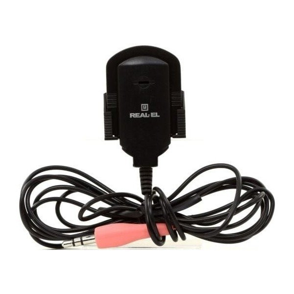 Мікрофон REAL-EL MC-10 (EL124300001) (Код товару:11733) Харків - зображення 2