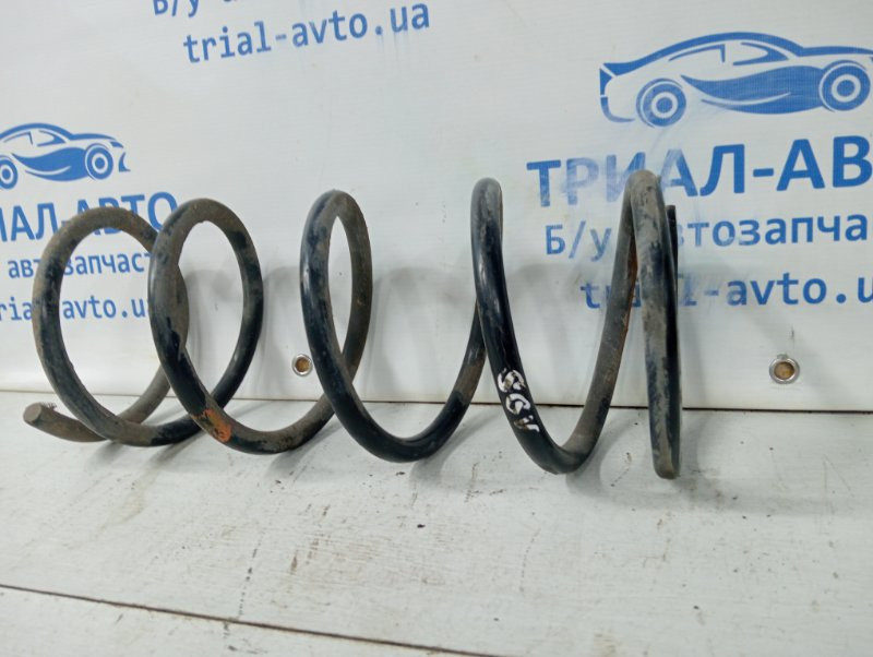 Пружина передняя Suzuki Grand Vitara JT 2.4 БЕНЗИН J24B 2005 (б/у) Киев - изображение 4