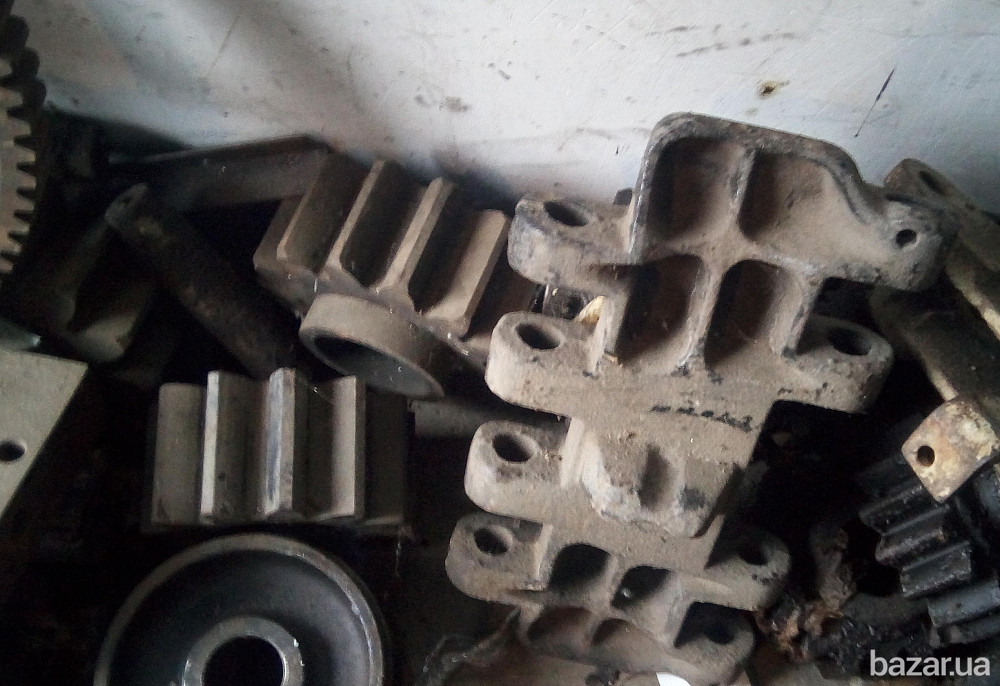 Продам запчасти на драглайн ЭО-10011 Одесса - изображение 1