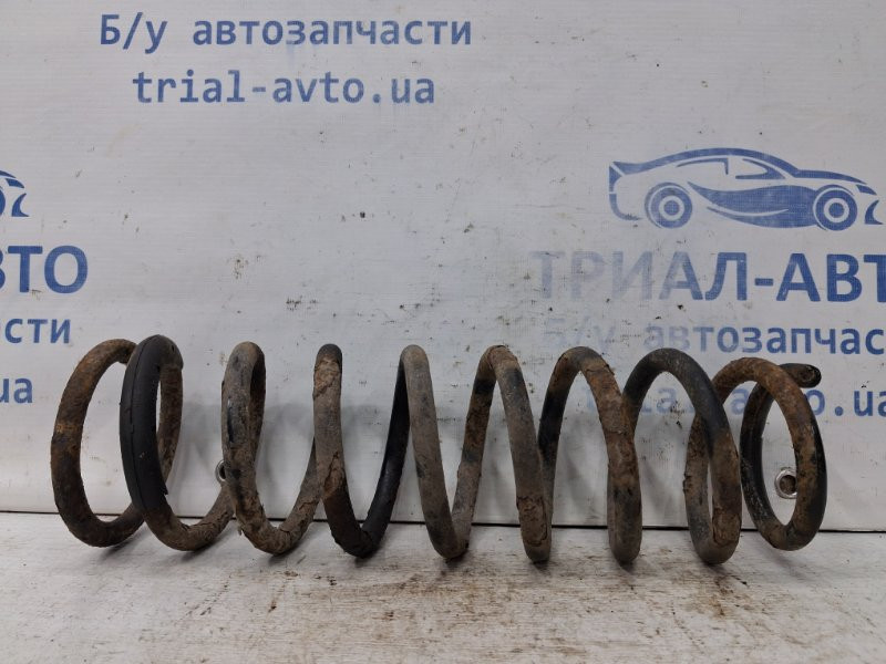 Пружина задняя Mitsubishi Outlander CU 2.4 БЕНЗИН 4G69 2003 (б/у) Киев - изображение 1