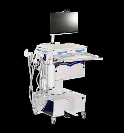 Dntlworks Procart Tds Mobile Treatment Console 120v (INDOELECTRONIC) Вінниця