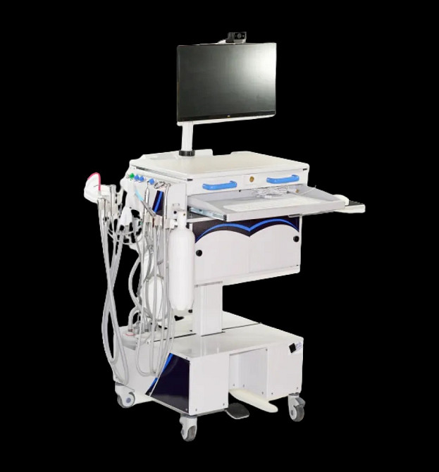 Dntlworks Procart Tds Mobile Treatment Console 120v (INDOELECTRONIC) Винница - изображение 1
