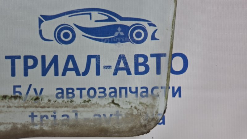 Стекло двери заднее левое Mitsubishi Lancer 9 1.6 БЕНЗИН 4G18 2003 (б/у) Київ - зображення 2
