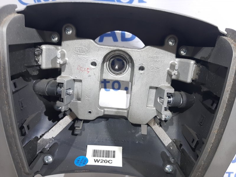 Руль Kia Sorento BL 2.5 DIESEL D4CB 2002 (б/у) Київ - зображення 2