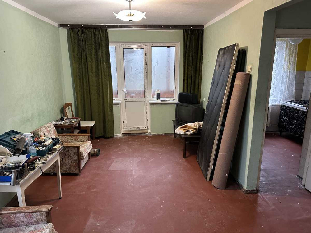 продажа 1-к квартира Киев, Соломенский, 32000 $ Київ - зображення 1