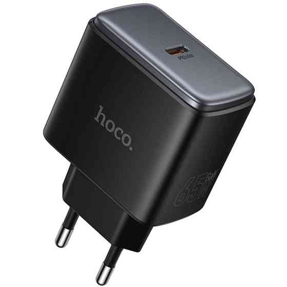 СЗУ Hoco C159A Upgrade PD65W (1USB-C) Херсон