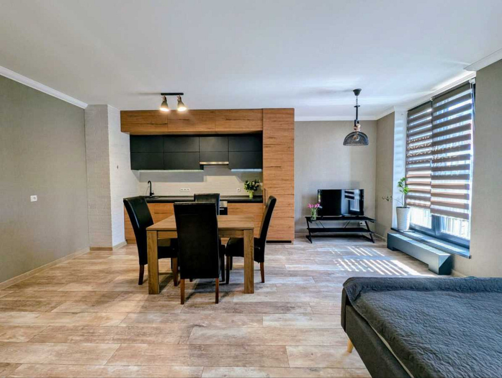 долгосрочная аренда 1-к квартира Киев, Печерский, 799 $/мес. Киев - изображение 12