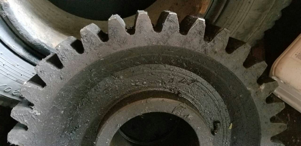 Шестерня Z=30 m-12, 652.035.00.5 на Э-652, ЭО-4111, ЭО-4112 Одеса - зображення 2