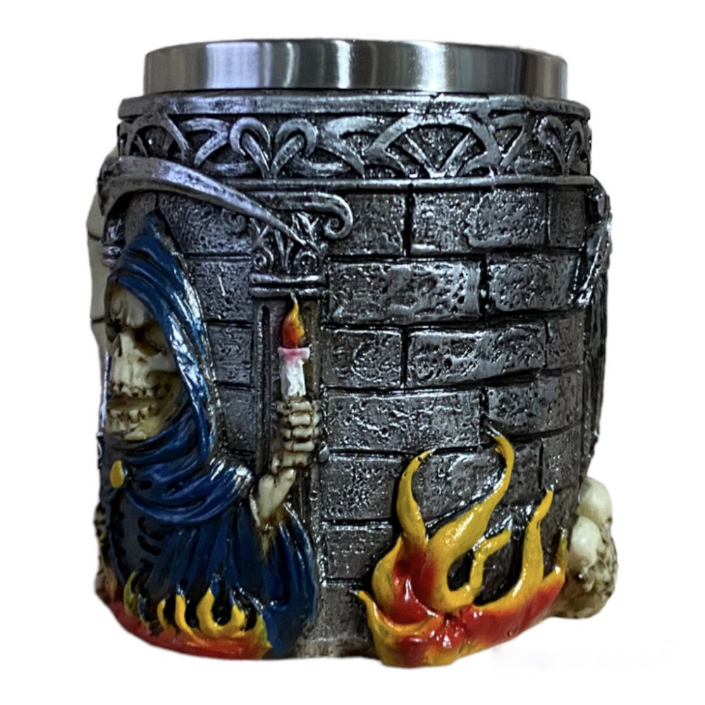 Кружка Чашка 3 Смерть с Косой 400 Киев - изображение 4