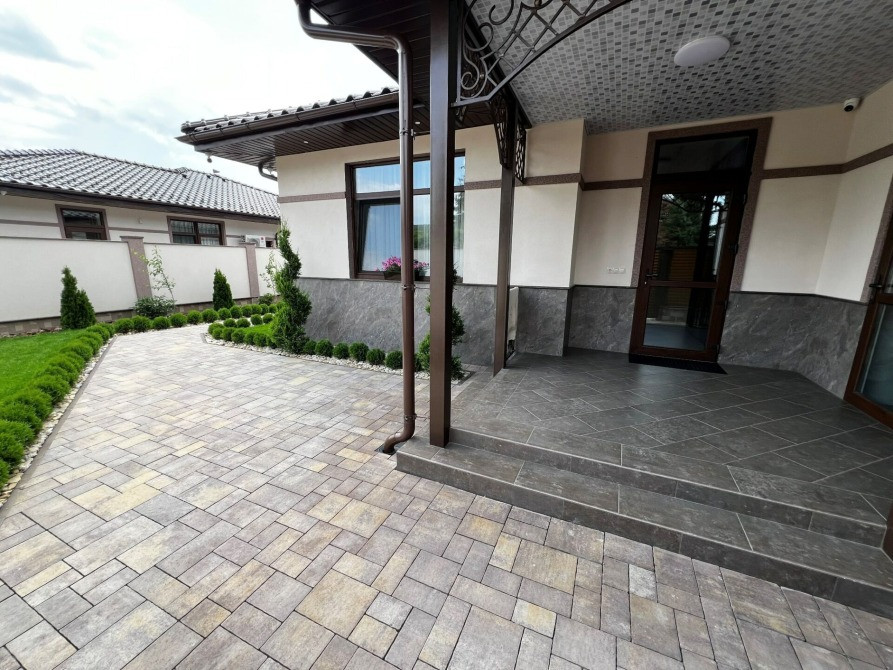 продам котедж с ремонтом с техникой Виноградов - изображение 2