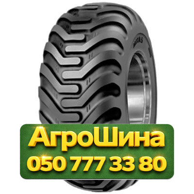 550/60R22.5 Mitas TR-08 167A8 PR16 Индустриальная шина Київ - зображення 1