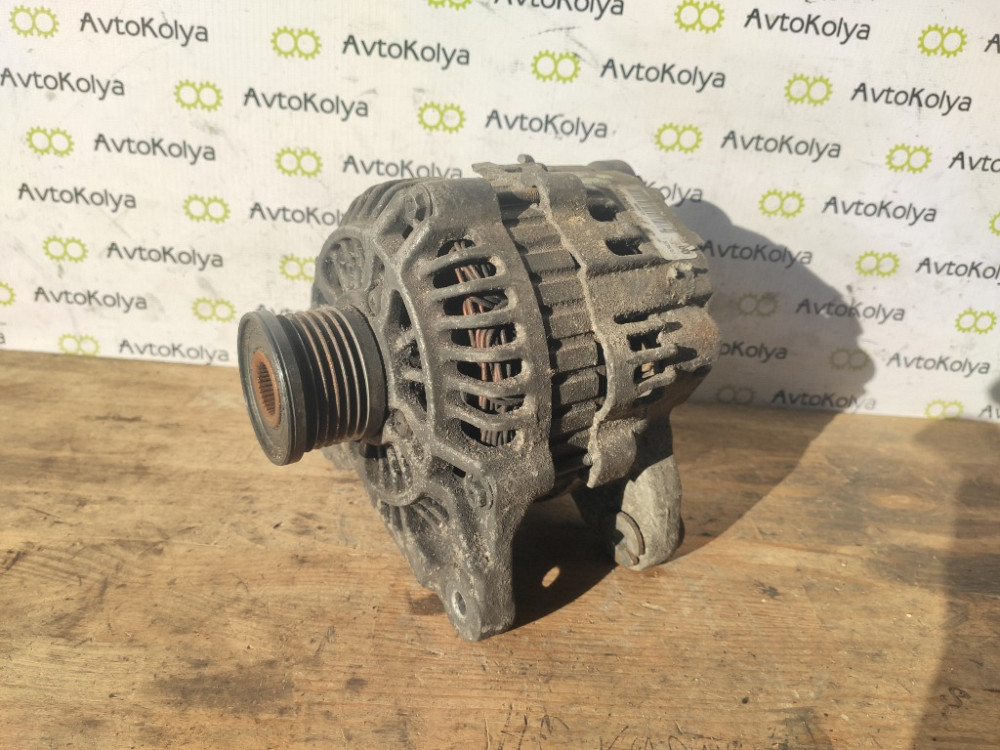 Генератор Renault Kangoo 1.5 dci 2005-2016 (A2TB6481) Ковель - зображення 1