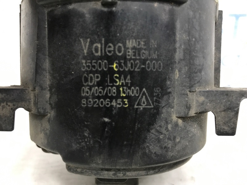 Фара противотуманная Suzuki Grand Vitara 2005-2016 35500-63J04 (Арт. 57831) Киев - изображение 5