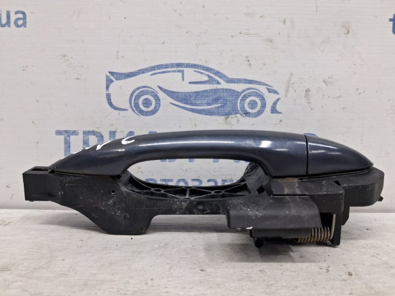 Ручка двери внешняя передняя левая Kia Ceed JD 1.6 DIESEL D4FB 2012 (б/у) Киев - изображение 2