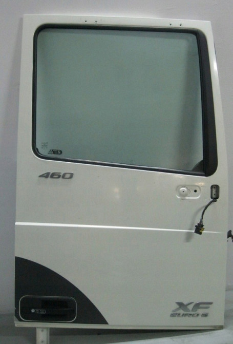 1922916 Стекло двери правой DAF XF 106 Euro 6 Львов - изображение 1