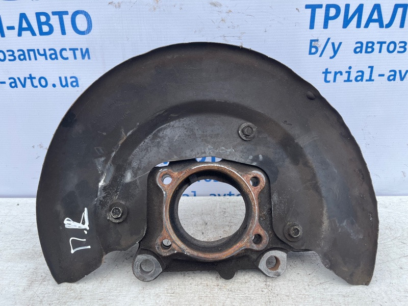 Кулак поворотный левый без ступицы Dodge Journey 2007-2020 5171101AC (Арт. 73200) Київ - зображення 2