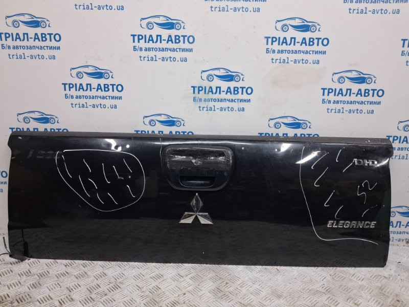 Борт задний Mitsubishi L200 KB 2.5 DIESEL 4D56 2006 (б/у) Київ - зображення 2