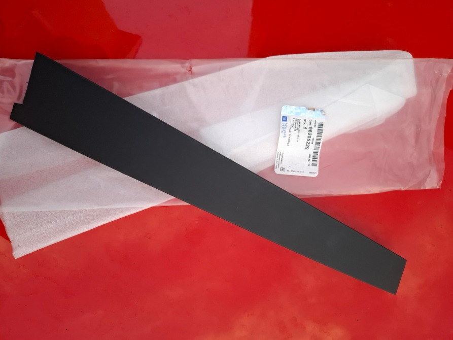 96205229 Вертикальная накладка двери передняя левая DAEWOO Leganza Днепр - изображение 1