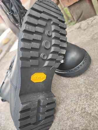 Чорні військові берці бренду Rocky Хмельницький