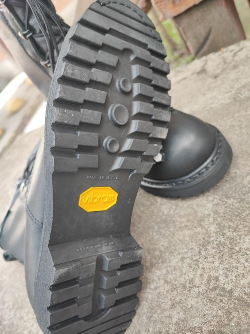 Чорні військові берці бренду Rocky Хмельницкий - изображение 4