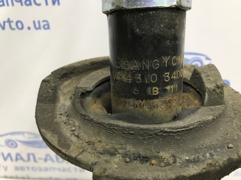 Амортизатор передний левый SsangYong Korando C200 2.0 DIESEL 2010 (б/у) Киев - изображение 4