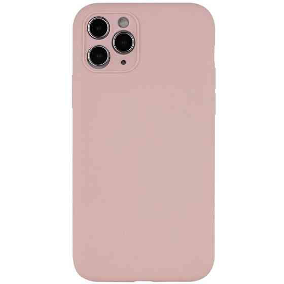 Чехол Silk Full Camera Protective (AA) NO LOGO для Apple iPhone 12 Pro (6.1") Херсон