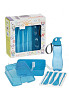 Набір ємностей для зберігання 3 предмета Maxx Blue Herevin 161295-009 Киев