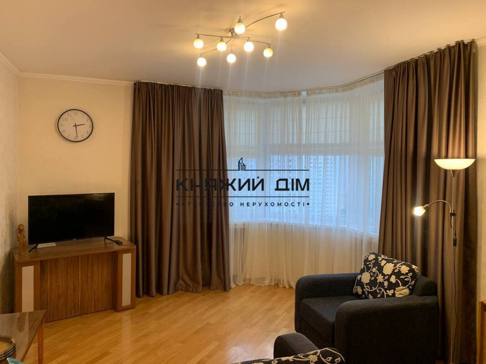 Генератор, Оренда 1-кімнатної квартири, метро Осокорки, пр-т Бажана, код 11204066 Київ - зображення 2