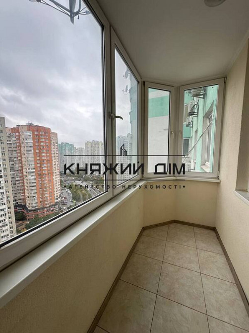 Перша здача ! Оренда 1-кім. квартири ЖК Берег Дніпра Код:11203872 Київ - зображення 10