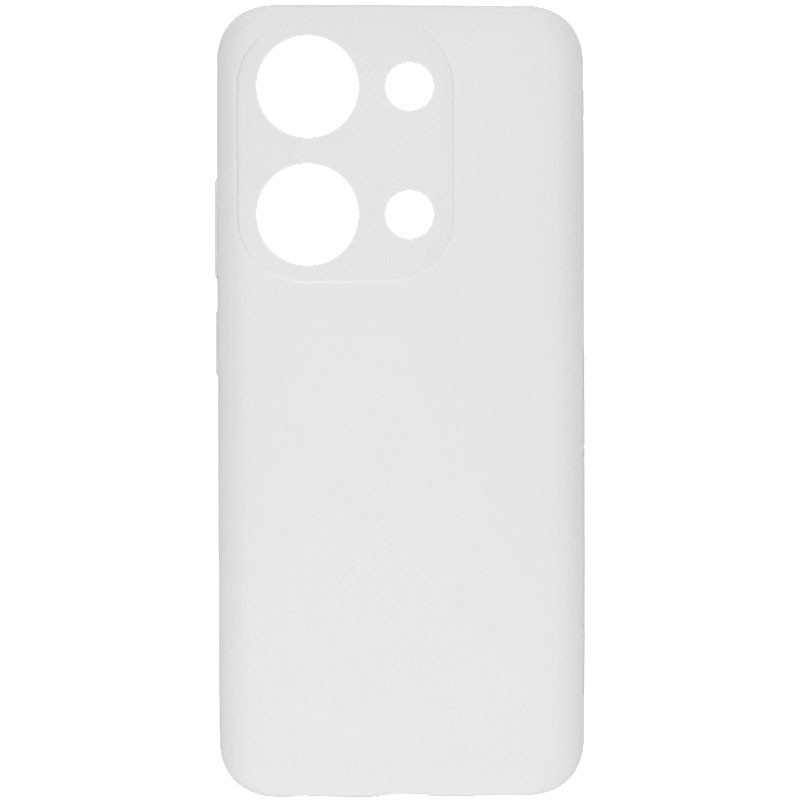 Чехол Silicone Cover Lakshmi Full Camera (AAA) для Xiaomi Redmi Note 13 Pro 4G / Poco M6 Pro 4G Херсон - изображение 1