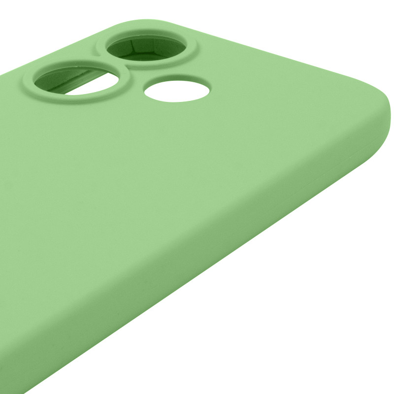 Чехол Silicone Cover Lakshmi Full Camera (AAA) для Xiaomi Redmi 13 4G / Poco M6 4G Херсон - зображення 7
