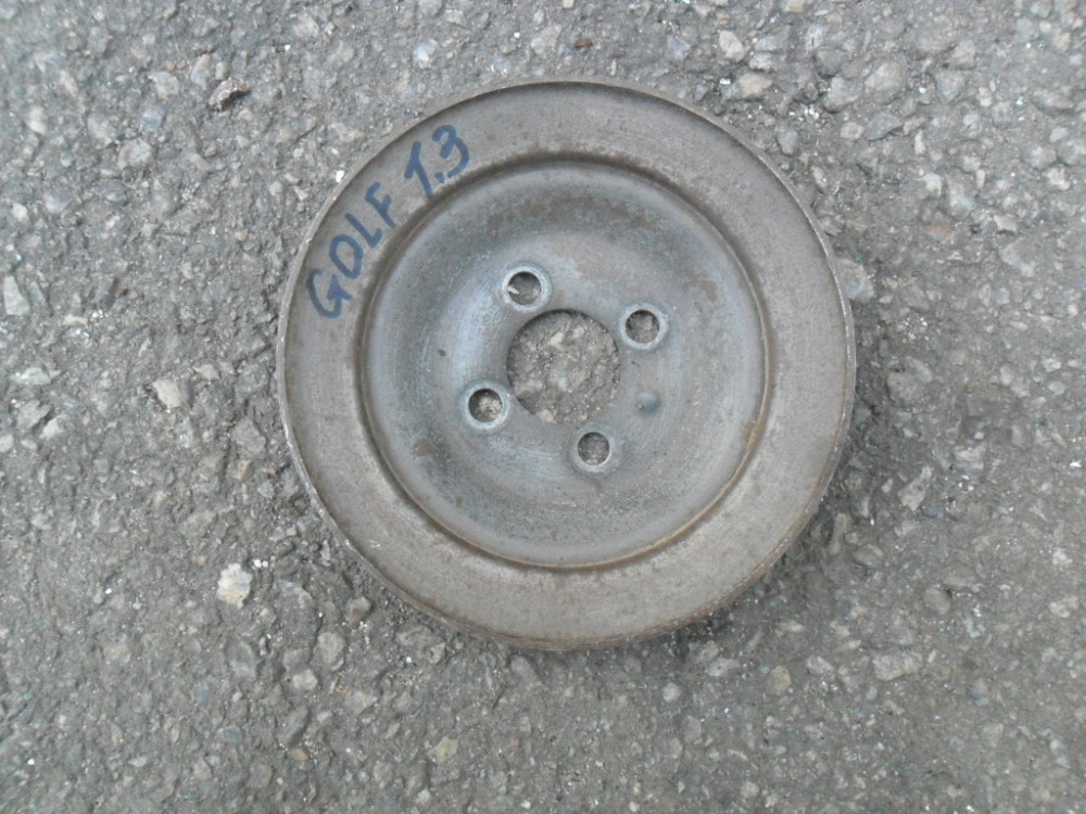 VAG 056105255, Шків колінвала Фольксваген Golf 2, 1.3 оригінал Винница - изображение 3