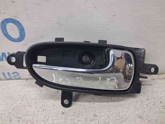 Ручка двери внутреняя задняя правая Nissan Leaf 2017- 806711AA0B (Арт. 83880) Киев